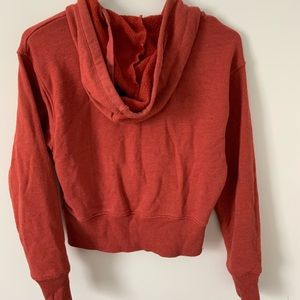 2/15 Aerie zip sweater